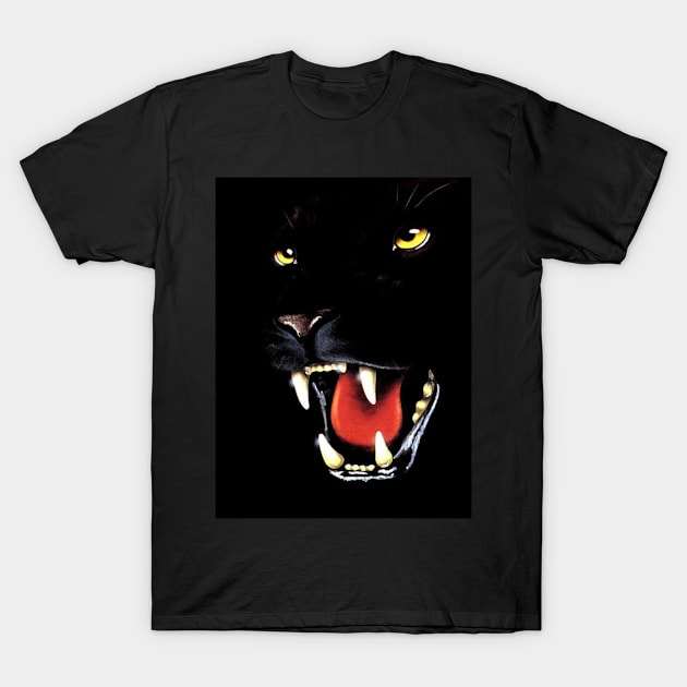 Roar T-Shirt by TheLuxorian